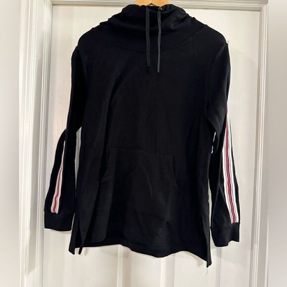 Sweater Project Hooded Full Zip Cardigan Sweater size medium - Picture 1 of 4